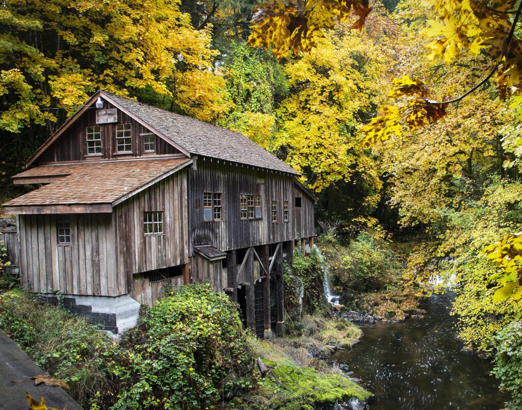 Cedar Creek Grist Mill